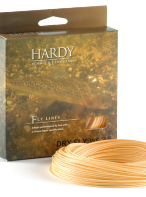 Hardy Marksman Float WF schwimmend