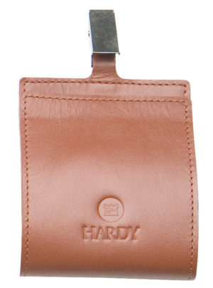 Hardy Fliegenpolster doppelt