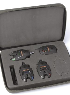 Grauvell VORTEKS ZX4 3+1 Funkbissanzeigerset