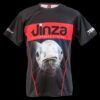 Grauvell T-Shirt Jinza Größe M-0